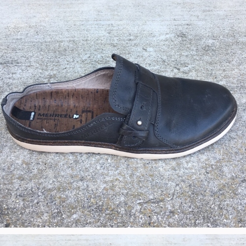 Merrell slip on shoes